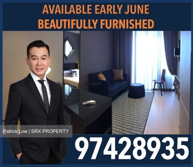 OUE Twin Peaks (D9), Condominium #169993432